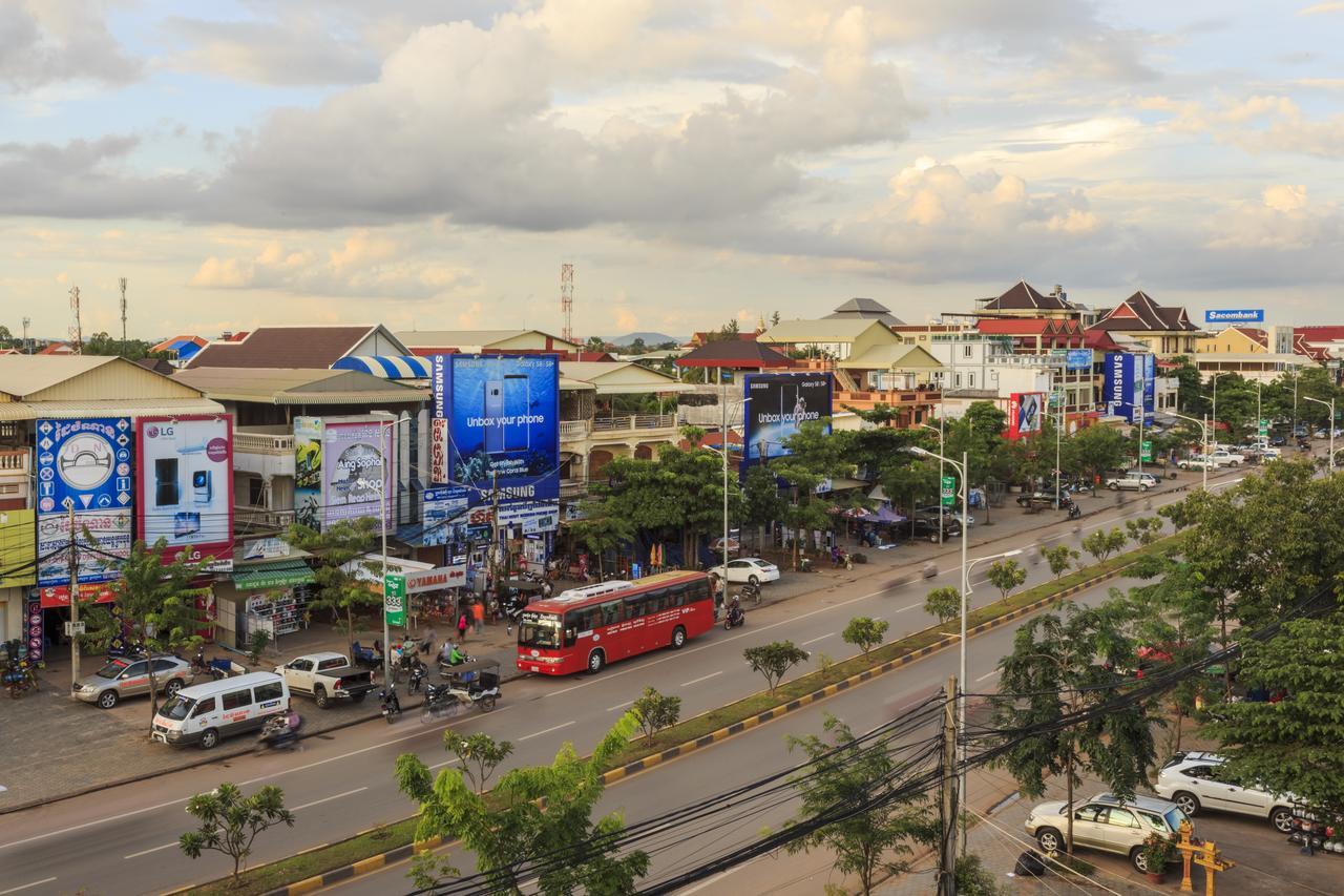 The Cyclo Siem Reap Hotel Ngoại thất bức ảnh