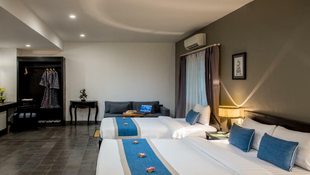 The Cyclo Siem Reap Hotel Ngoại thất bức ảnh